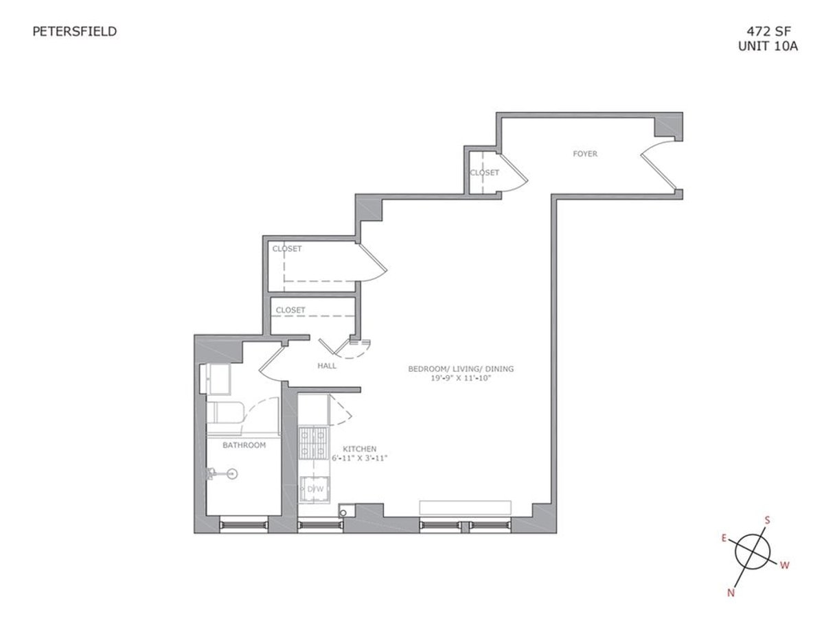 Photo for The Petersfield - 301 East 21St Street Rental Building in Gramercy Park, Manhattan