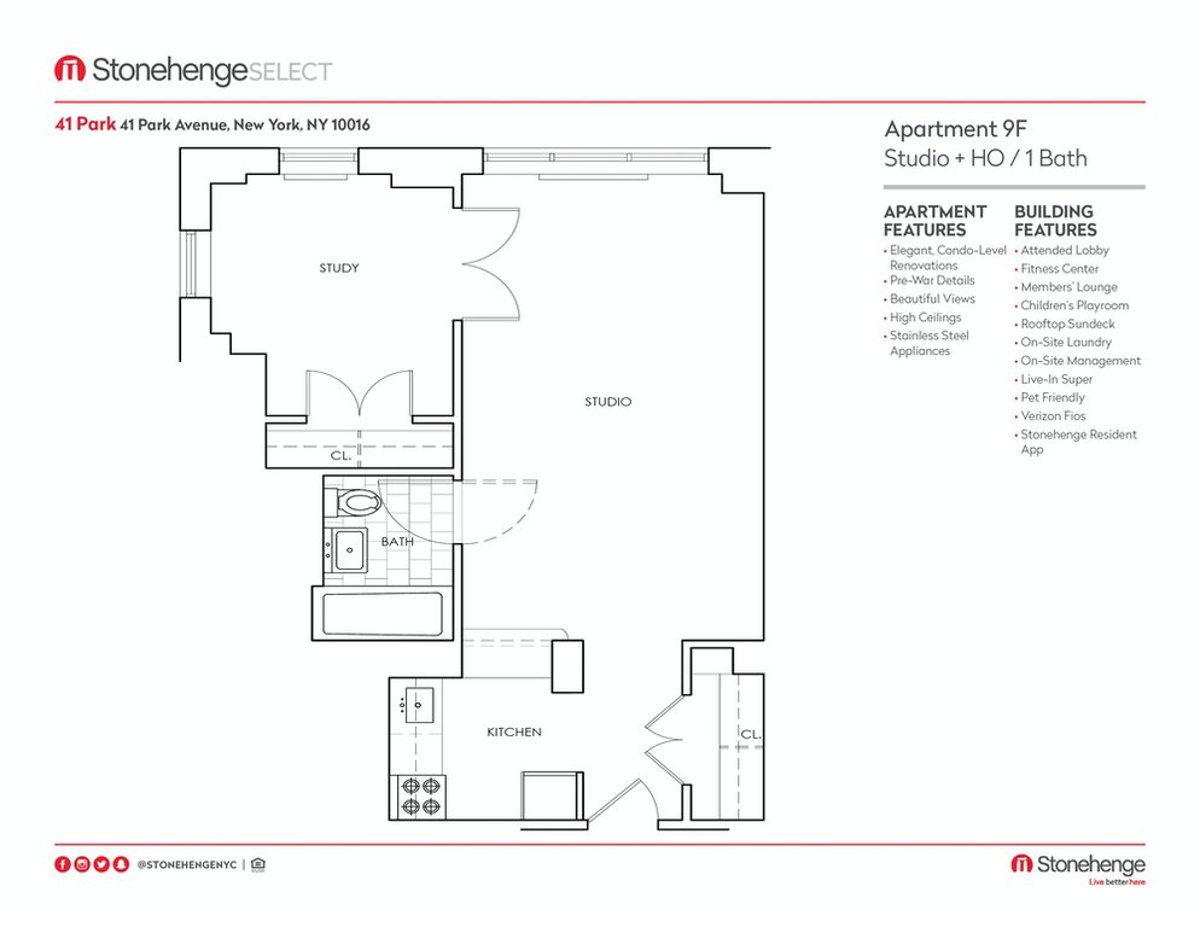 Photo for 41 PARK AVENUE - 41 Park Avenue Rental Building in Murray Hill, Manhattan