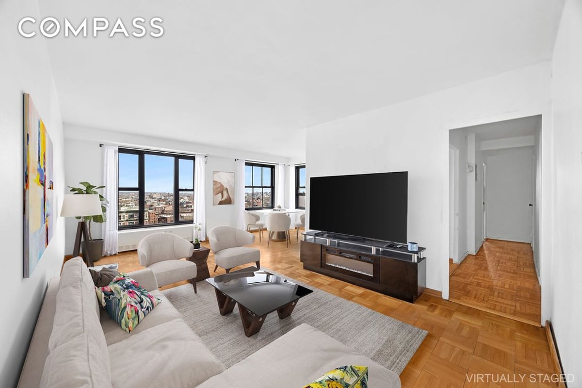 Photo for Clinton Hills Coops - 345 Clinton Avenue Cooperative in Clinton Hill, Brooklyn