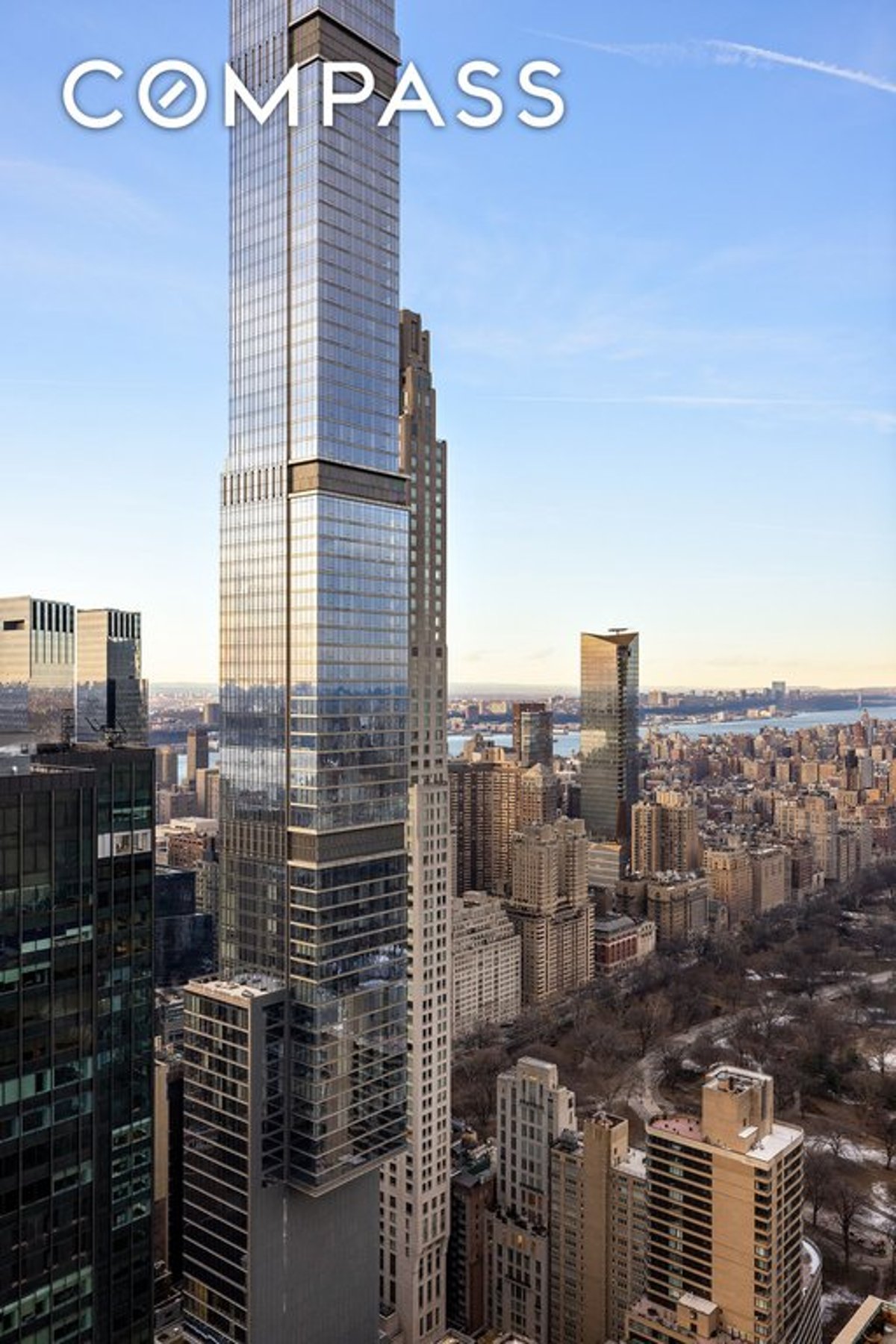 Photo for CitySpire - 150 West 56th Street Condominium in Midtown, Manhattan