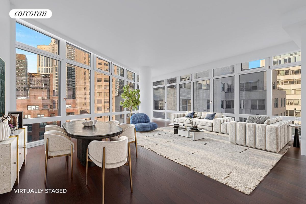 Photo for Place 57 - 207 East 57th Street Condominium in Midtown East, Manhattan