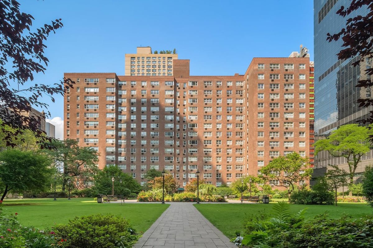 Photo for Coliseum Park Apartments - 345 West 58th Street Cooperative in Midtown West, Manhattan