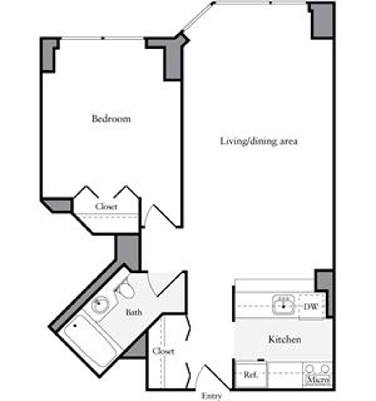 Photo for Avalon Midtown West - 250 West 50th Street Rental Building in Midtown West, Manhattan