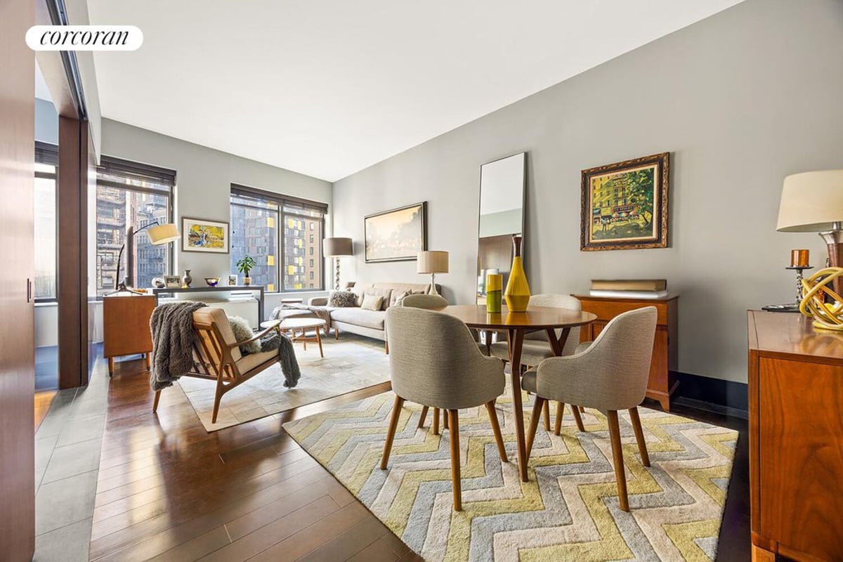 Photo for Setai Wall Street - 40 Broad Street Condominium in Financial District, Manhattan