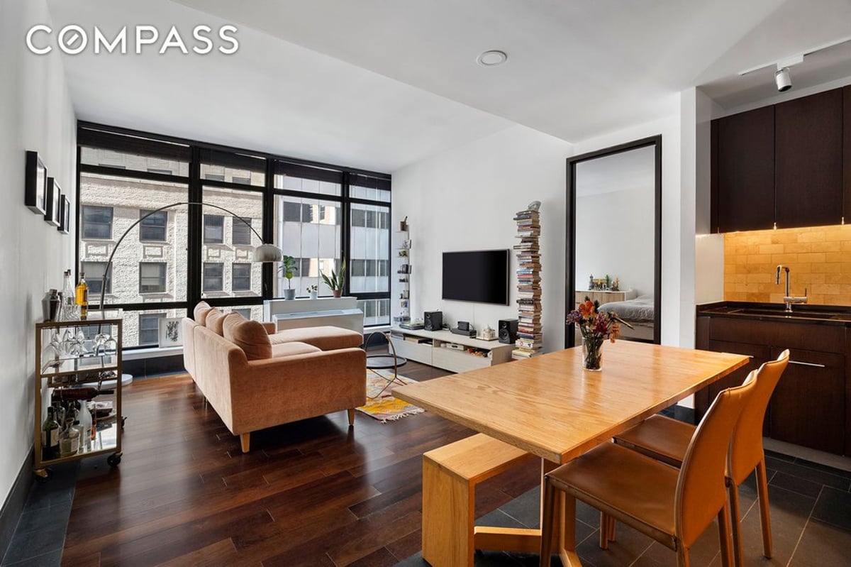 Photo for Setai Wall Street - 40 Broad Street Condominium in Financial District, Manhattan