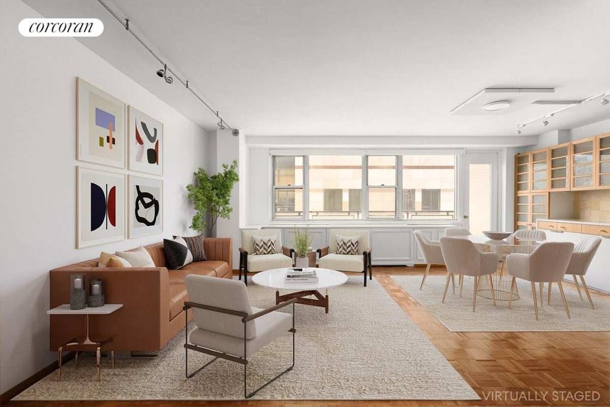 Photo for Lincoln Terrace - 165 West 66th Street Cooperative in Lincoln Square, Manhattan