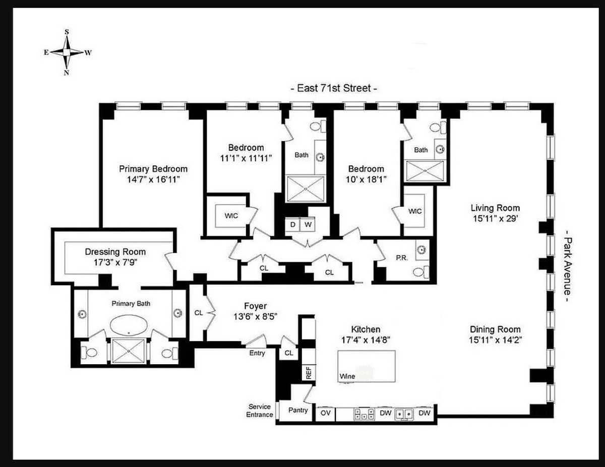 Photo for 737 Park Avenue - 737 Park Avenue Condominium in Upper East Side, Manhattan