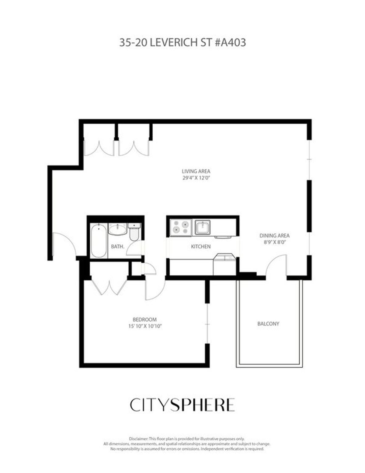 Photo for The Andrew Jackson - 35-20 Leverich Street Condominium in Jackson Heights, Queens