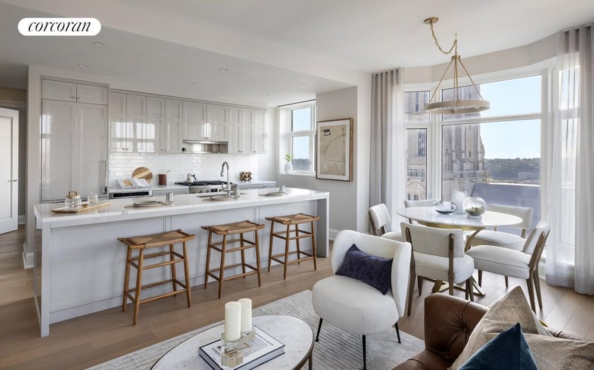 Photo for Claremont Hall - 100 Claremont Avenue Condominium in Morningside Heights, Manhattan