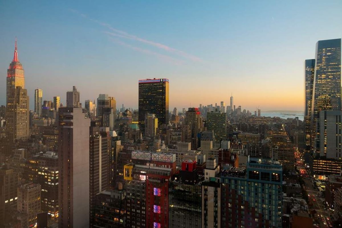 Photo for The Orion Condominium - 350 West 42nd Street Condominium in Midtown West, Manhattan