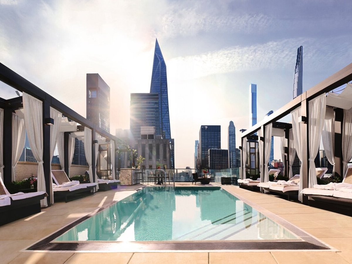 Photo for Mandarin Oriental Residences - 685 Fifth Avenue Condominium in Midtown, Manhattan