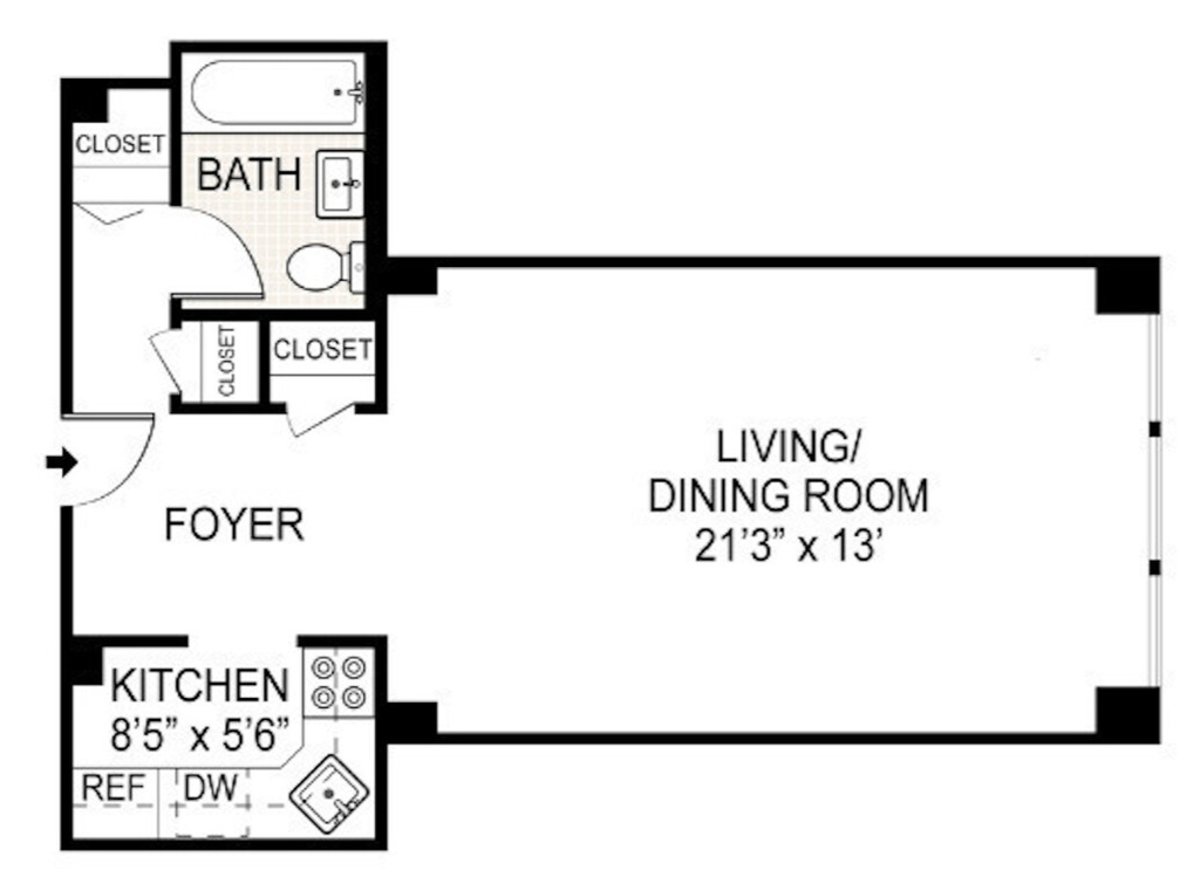 Photo for 333 East 46th Street - 333 East 46th Street Cooperative in Midtown East, Manhattan
