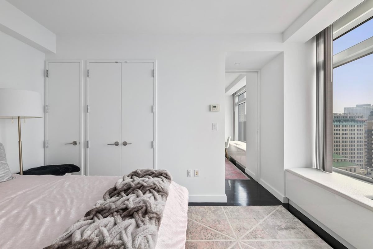 Photo for W Downtown Hotel & Residences - 123 Washington Street Condominium in Financial District, Manhattan