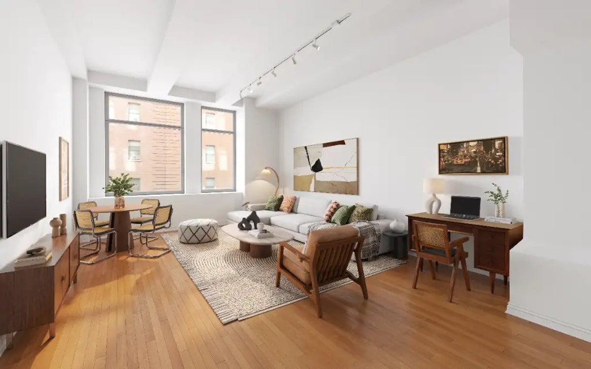 Photo for Chelsea Mercantile - 252 Seventh Avenue Condominium in Chelsea, Manhattan