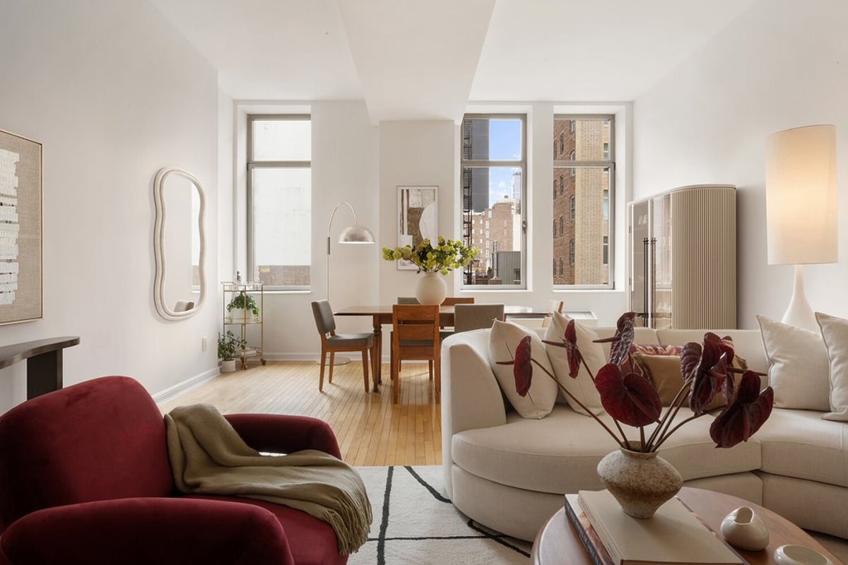 Photo for Chelsea Mercantile - 252 Seventh Avenue Condominium in Chelsea, Manhattan
