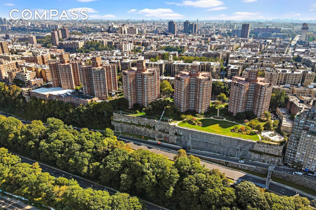 Photo for Castle Village - 110-200 Cabrini Boulevard Cooperative in Washington Heights, Manhattan