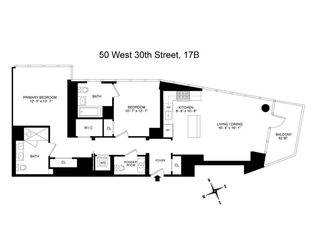 Photo for The NOMA - 50 West 30th Street Condominium in Flatiron, Manhattan