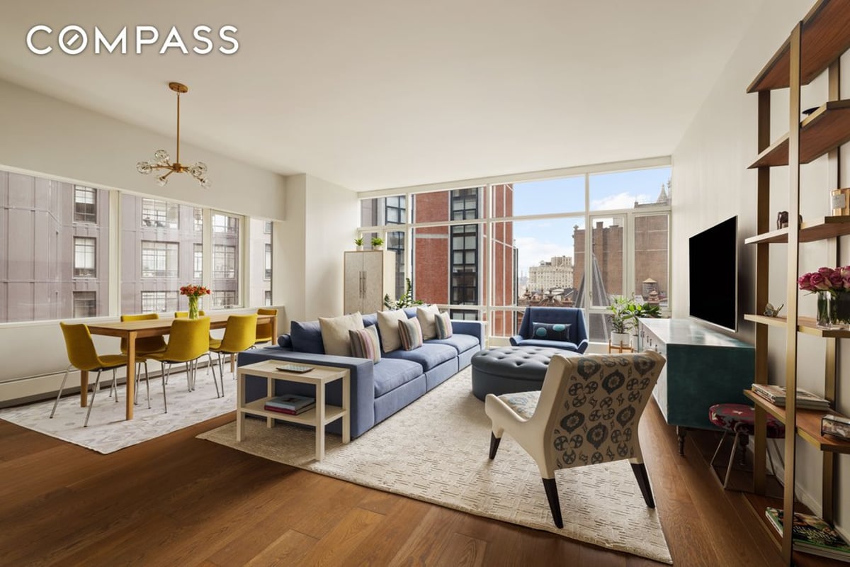 Photo for The Beekman Residences - 5 Beekman Street Condominium in Financial District, Manhattan