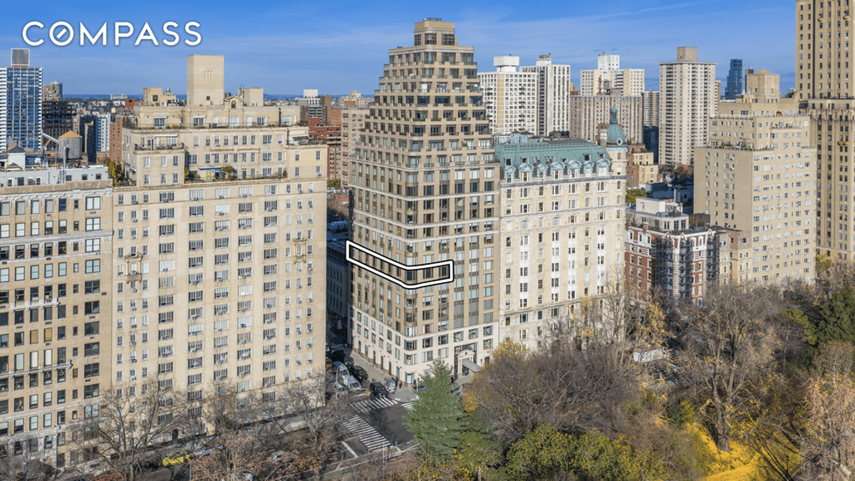 Photo for 279 Central Park West - 279 Central Park West Condominium in Upper West Side, Manhattan