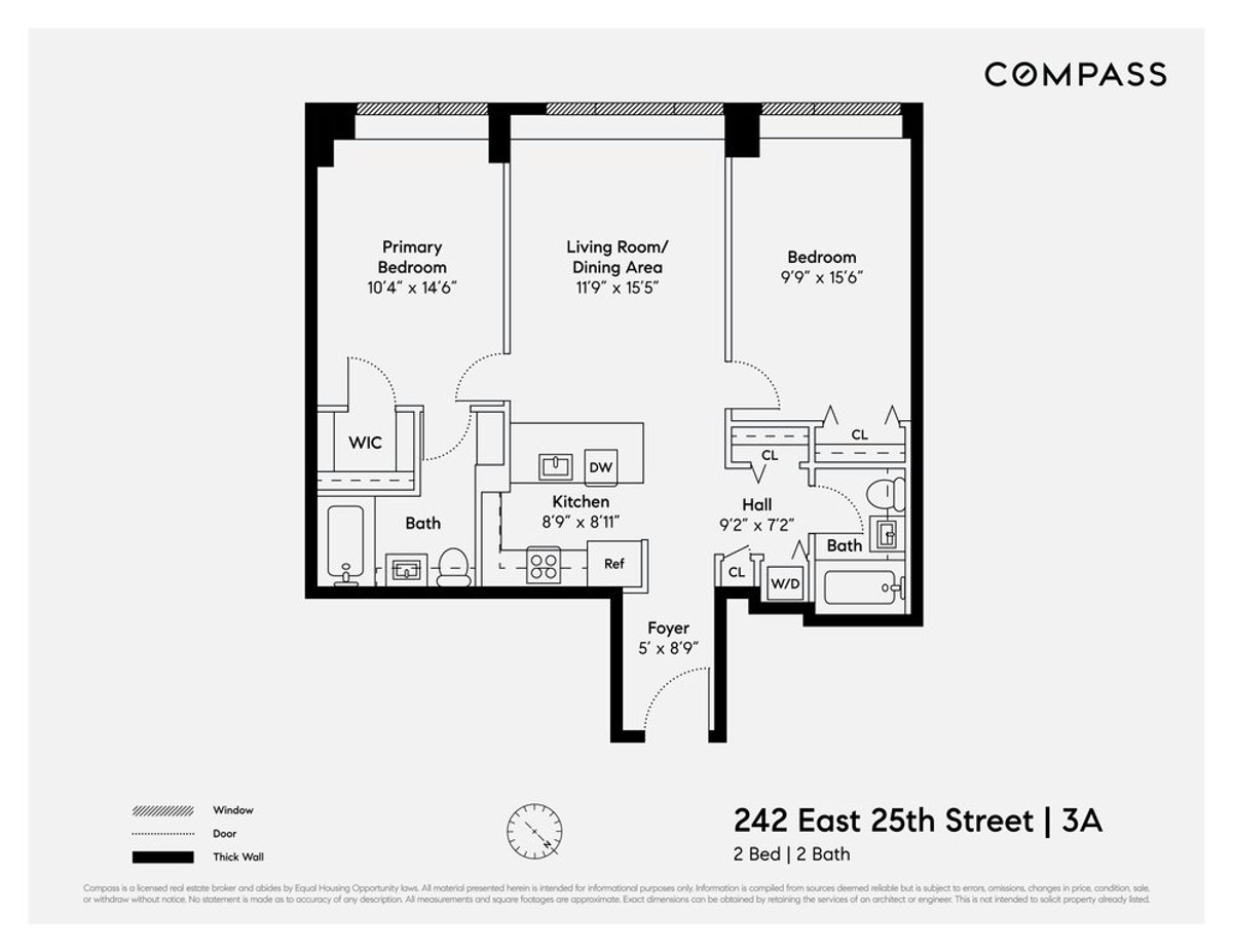 Photo for 242 East 25th Street - 242 East 25th Street Cooperative in Gramercy Park, Manhattan