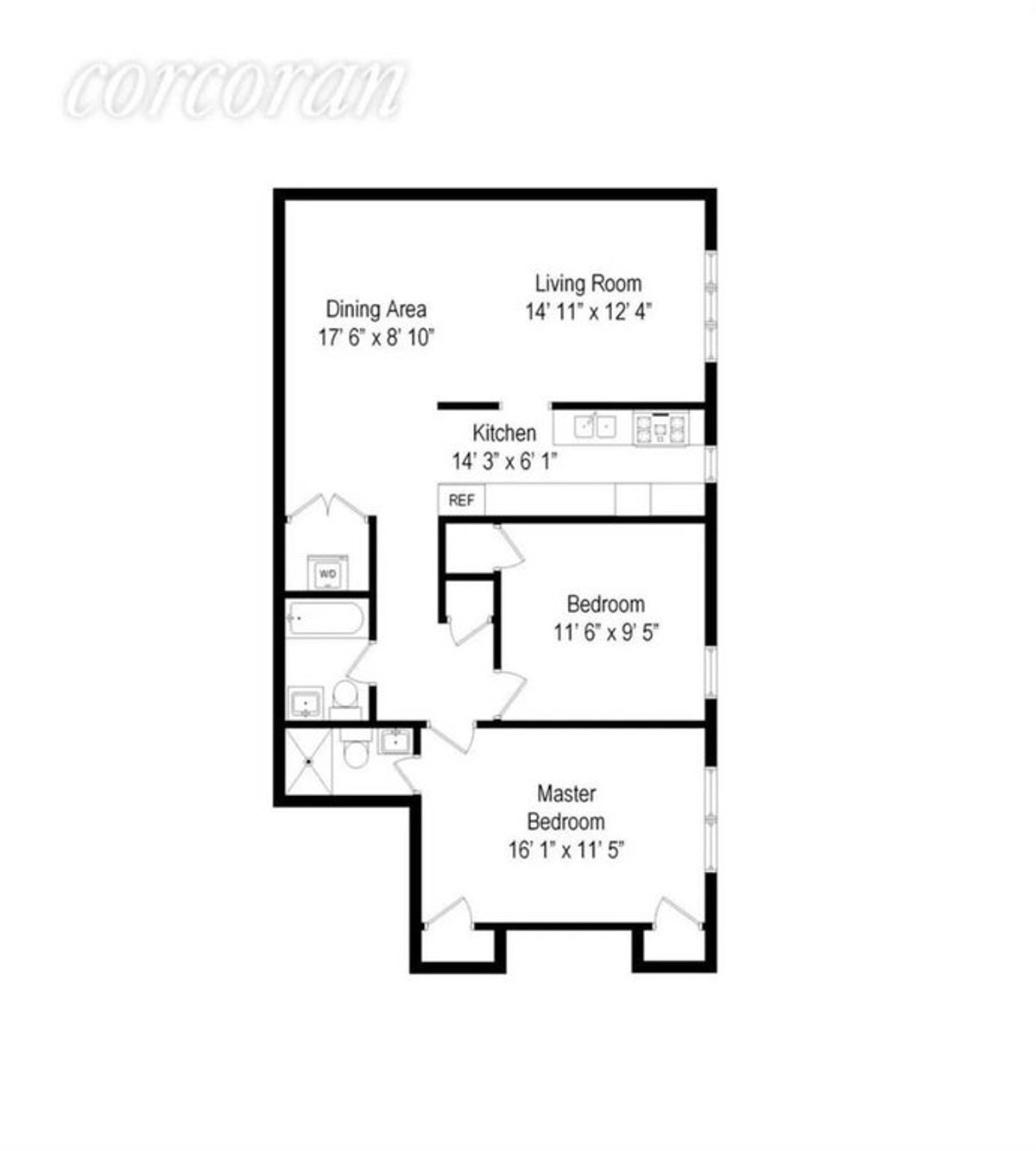 Photo for Concord Village - 175 Adams Street Cooperative in Downtown Brooklyn, Brooklyn