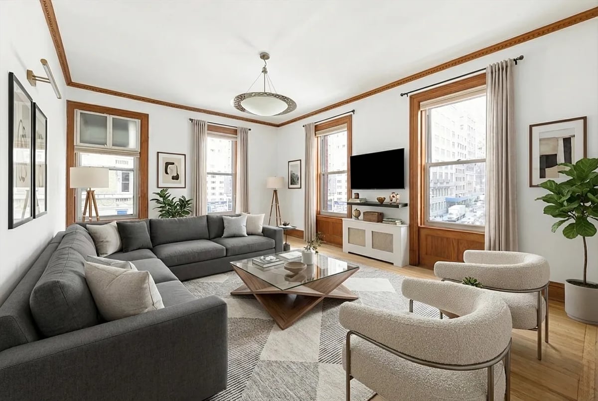 Photo for The Coronet - 57 West 58th Street Condominium in Midtown, Manhattan