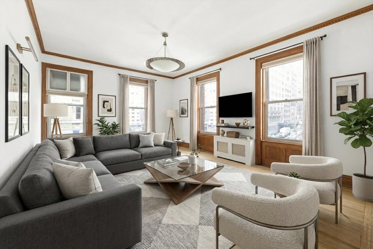 Photo for The Coronet - 57 West 58th Street Condominium in Midtown, Manhattan