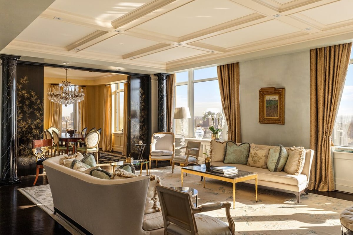 Photo for 455 CENTRAL PARK WEST - 455 Central Park West Condominium in Upper West Side, Manhattan