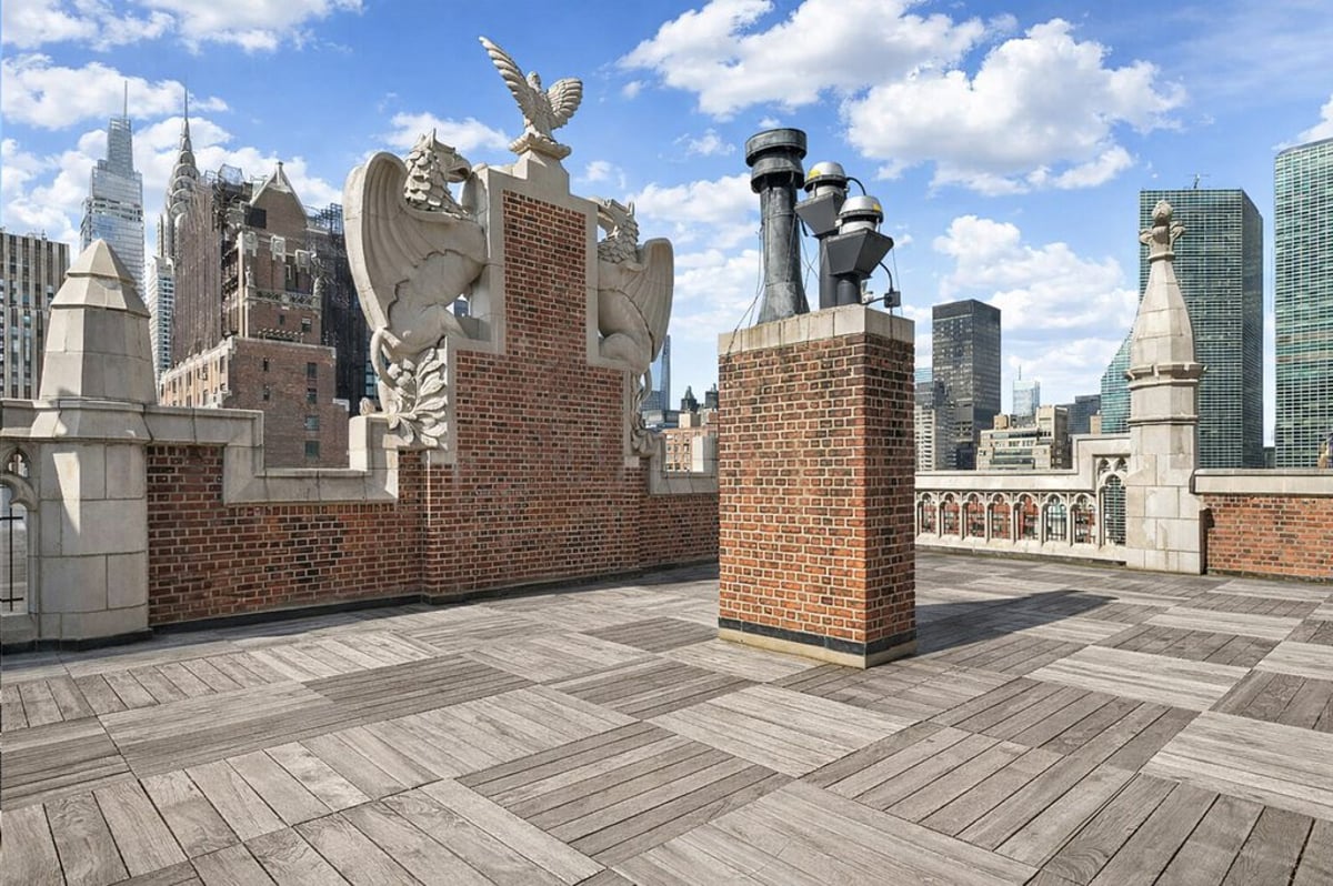 Photo for Tudor Tower - 25 Tudor City Place Cooperative in Turtle Bay, Manhattan