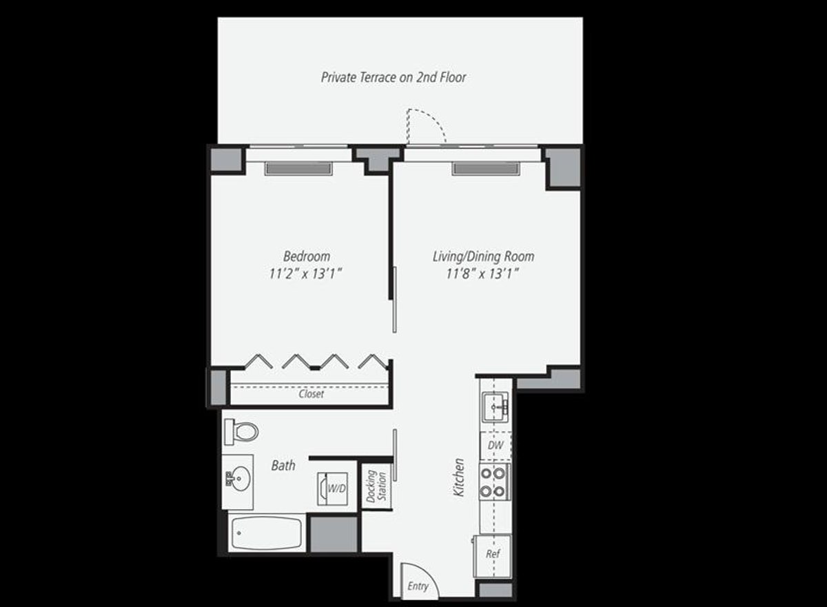 Photo for AVA High Line - 525 West 28th Street Rental Building in , Manhattan