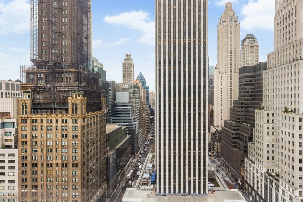 Photo for The Plaza Condo Residences - 768 Fifth Avenue Condominium in Midtown, Manhattan