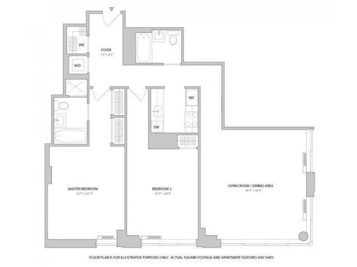 Photo for The Ashley - 400 West 63rd Street Rental Building in Lincoln Square, Manhattan