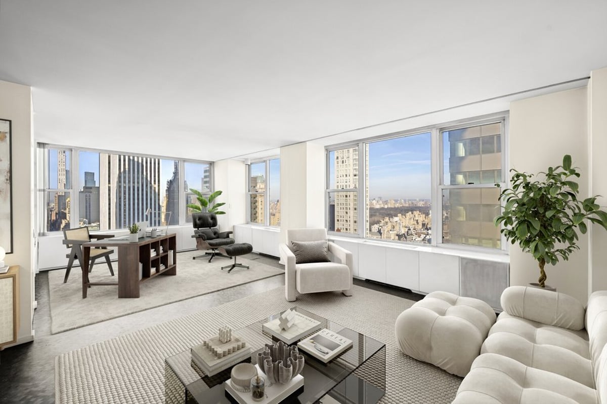 Photo for The Galleria - 117 East 57th Street Condominium in Midtown East, Manhattan