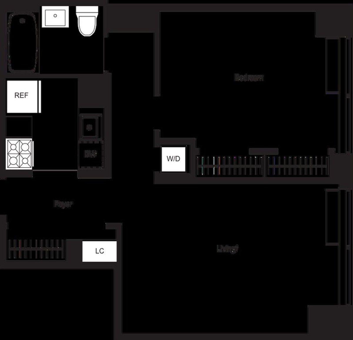 Photo for The Caledonia - 450 West 17th Street Condominium in Chelsea, Manhattan