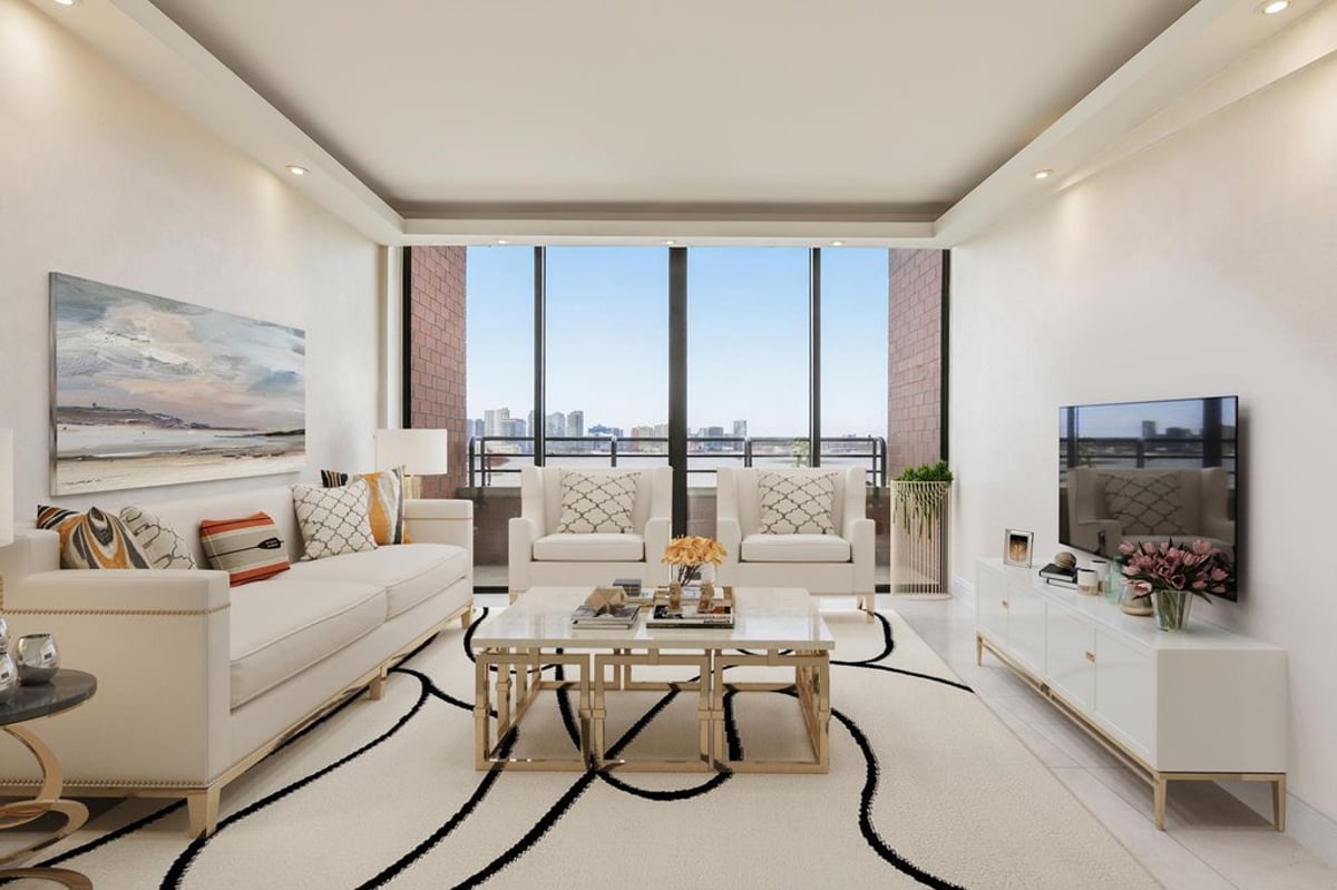 Photo for Liberty Terrace - 380 Rector Place Condominium in Battery Park City, Manhattan