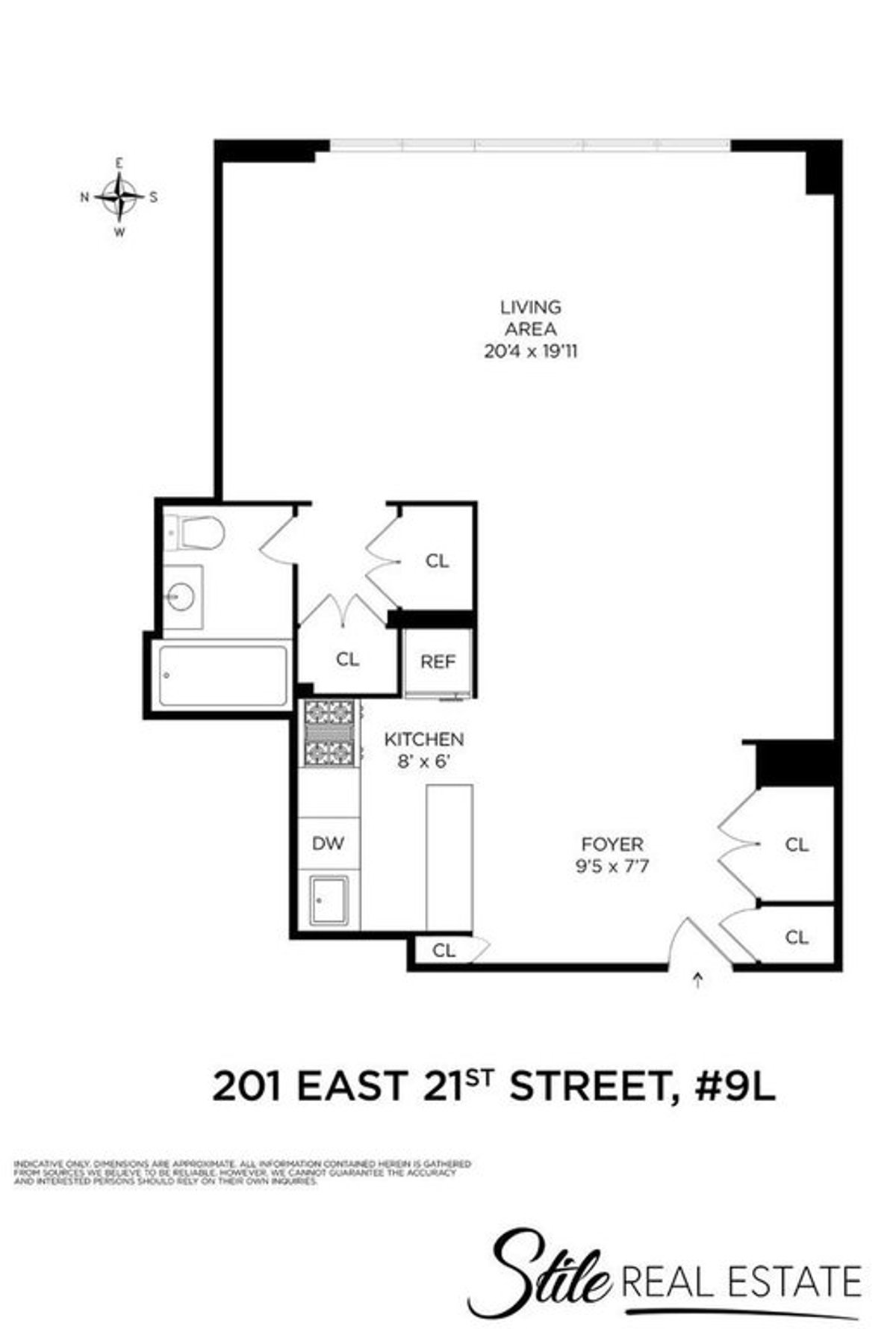 Photo for Quaker Ridge - 201 East 21St Street Cooperative in Gramercy Park, Manhattan