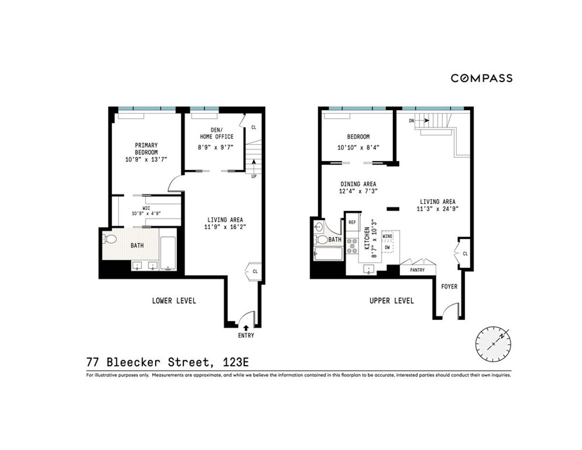 Photo for Bleecker Court - 77 Bleecker Street Cooperative in Noho, Manhattan