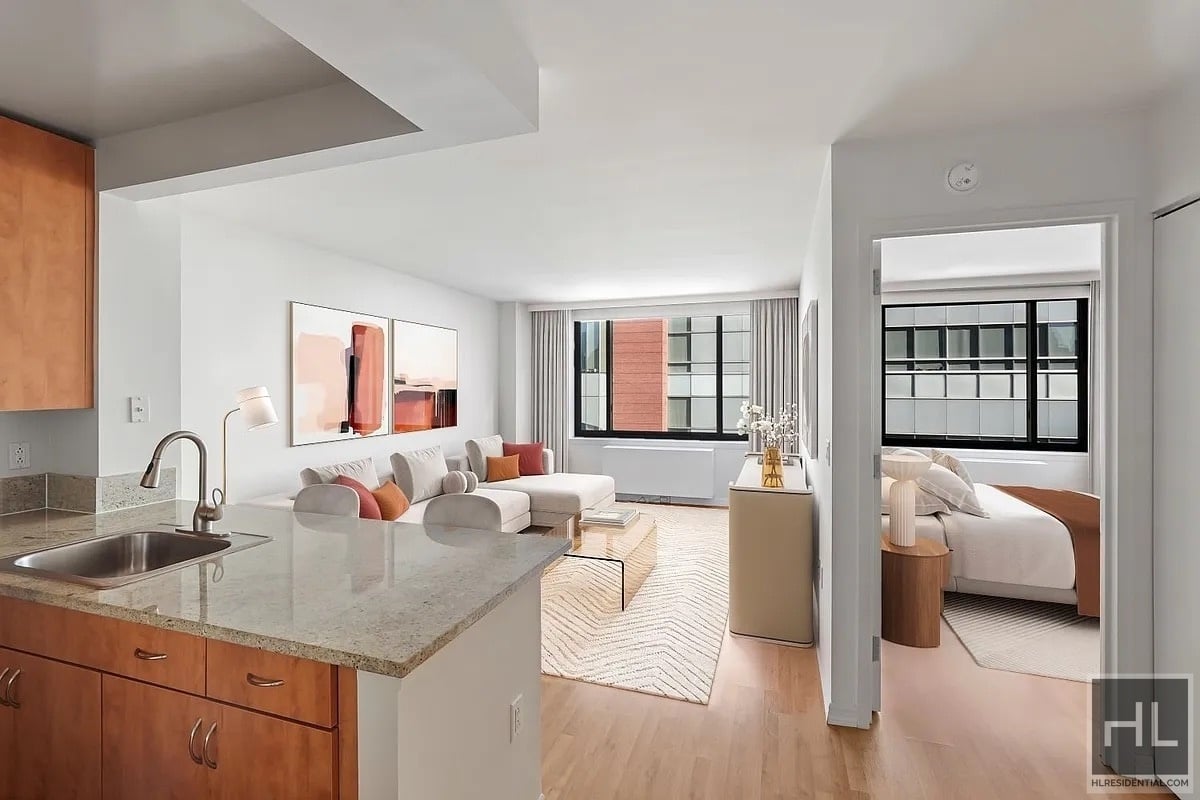 Photo for The Nicole - 400 West 55th Street Rental Building in Hell's Kitchen, Manhattan