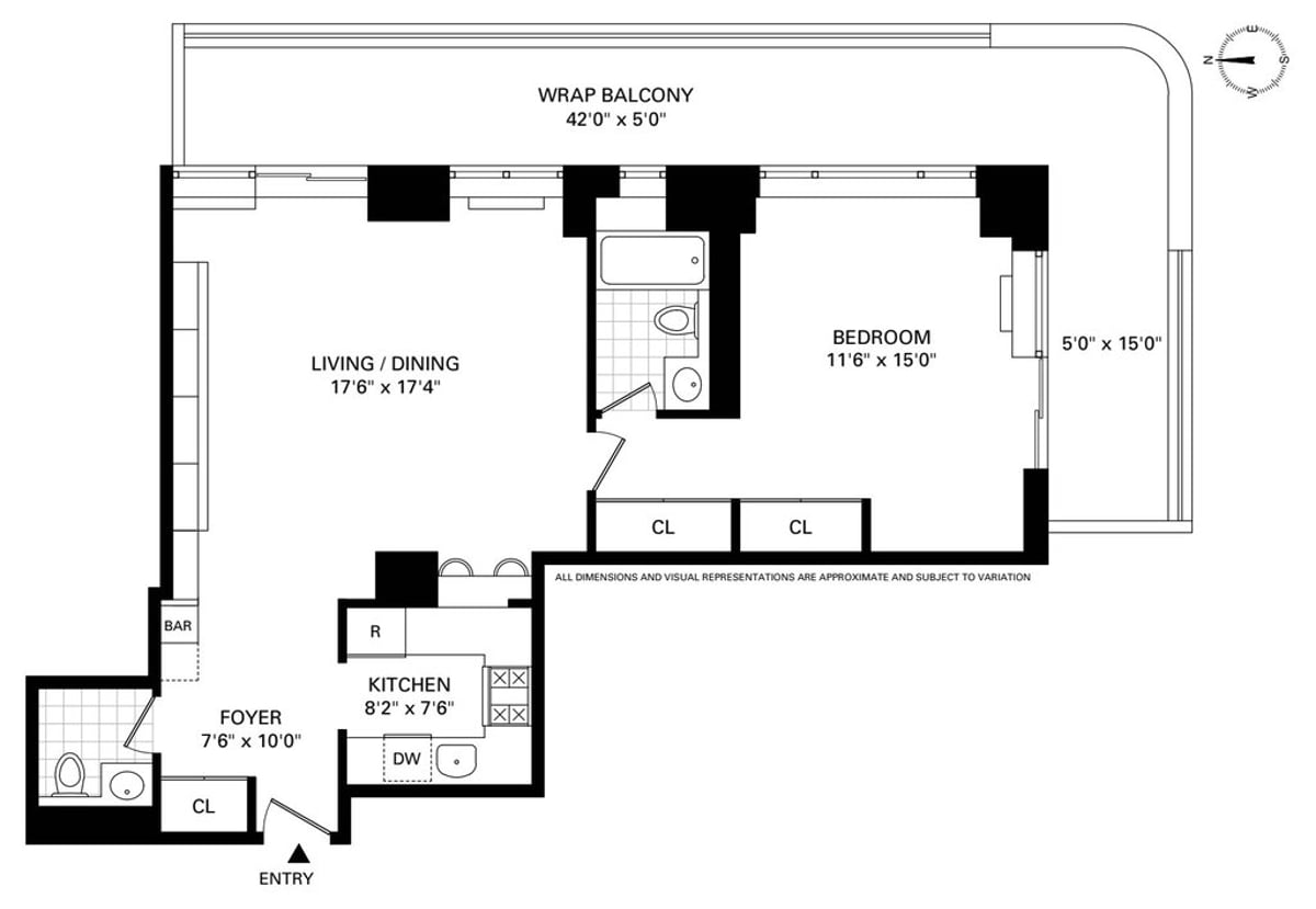 Photo for The Whitney - 311 East 38th Street Condominium in Midtown East, Manhattan
