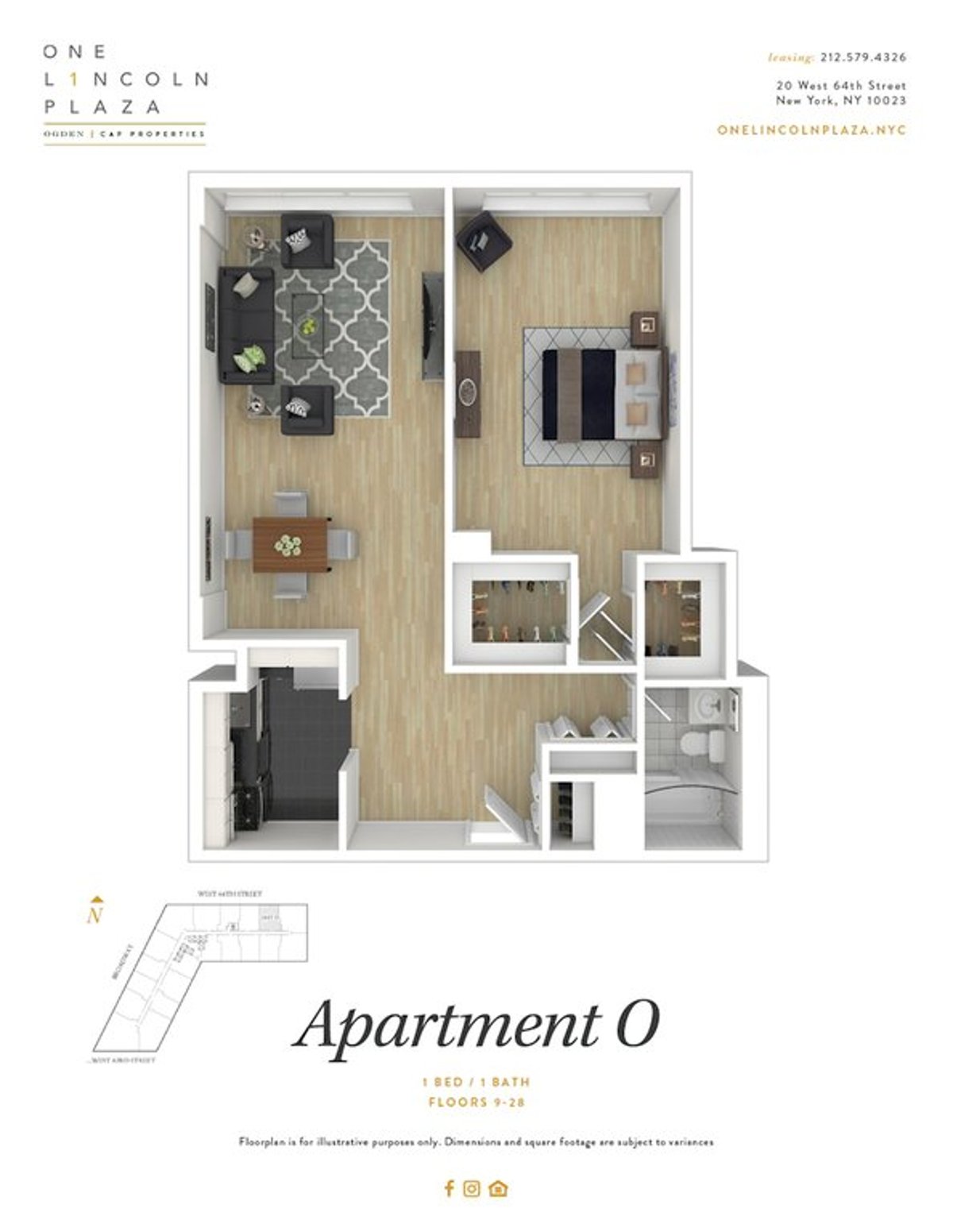 Photo for One Lincoln Plaza - 20 West 64th Street Condominium in Upper West Side, Manhattan