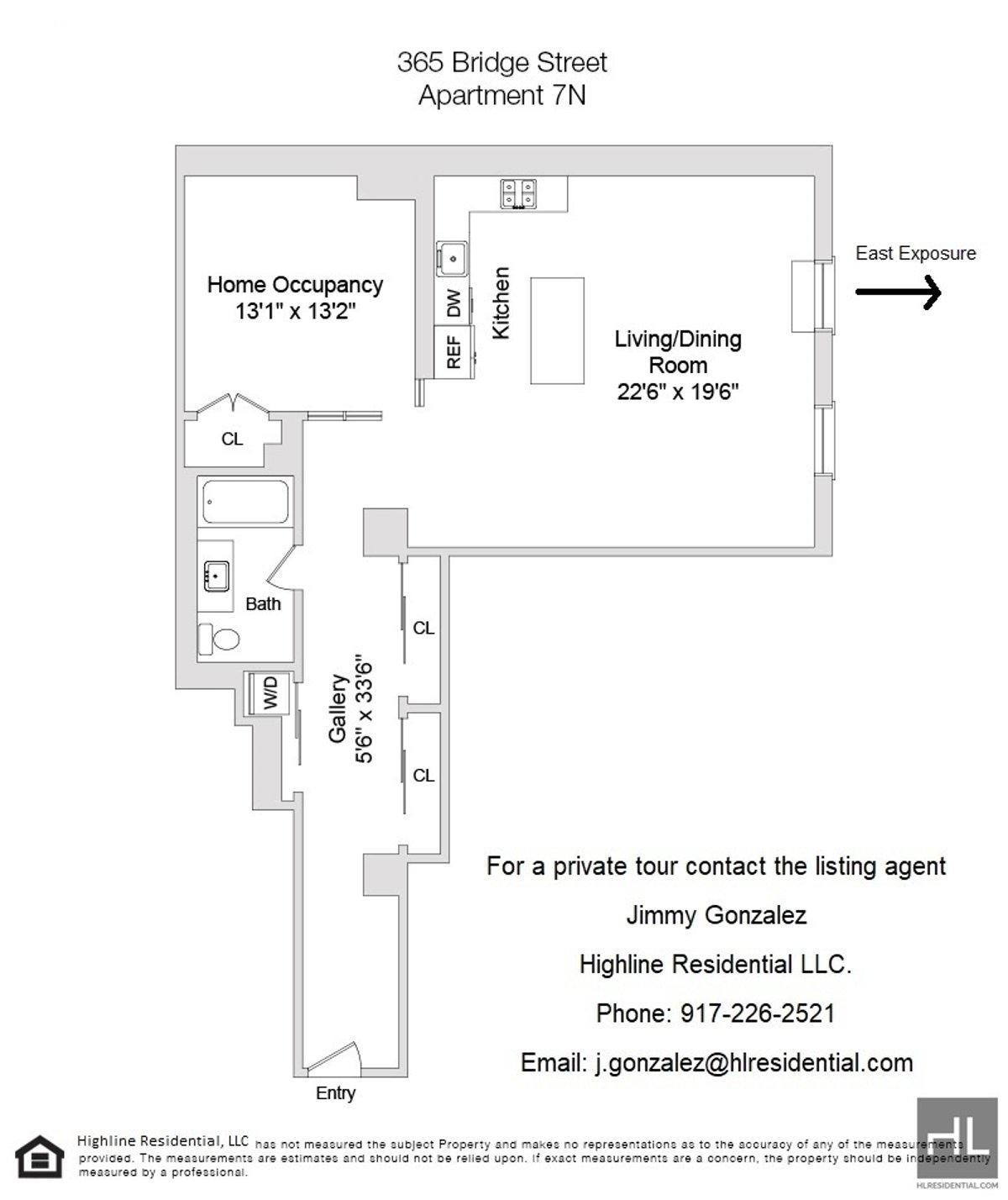 Photo for BellTel Lofts - 365 Bridge Street Condominium in Downtown Brooklyn, Brooklyn