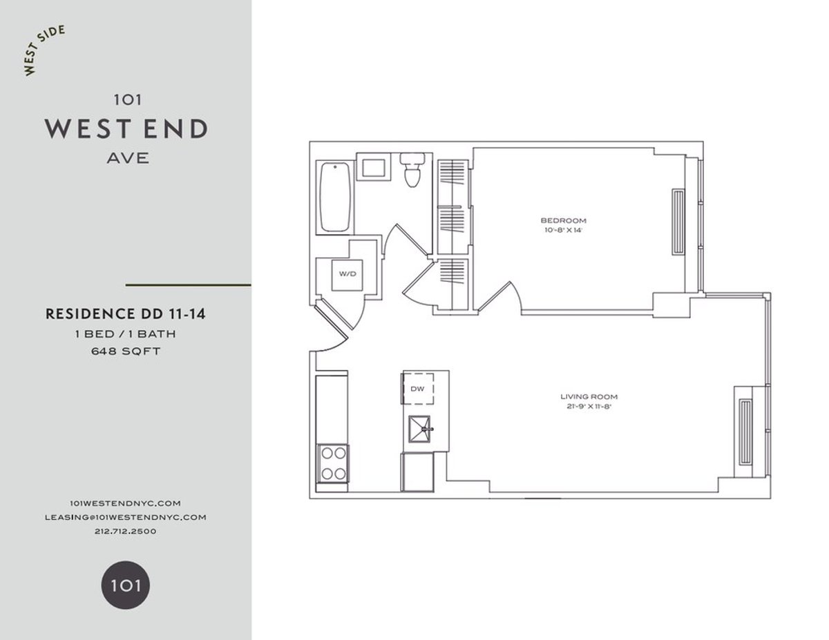Photo for 101 West End Ave - 101 West End Avenue Rental Building in Upper West Side, Manhattan