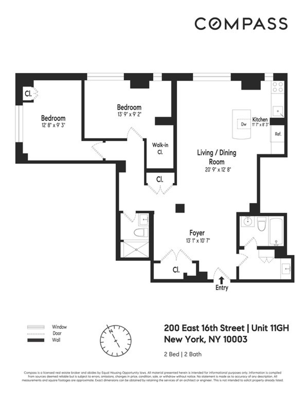 Photo for 200 East 16th Street - 200 East 16th Street Cooperative in Gramercy Park, Manhattan