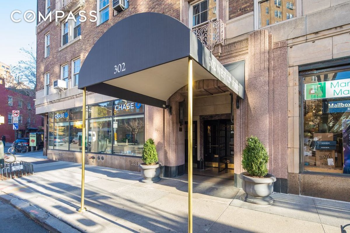 Photo for 302 West 12th Street - 302 West 12th Street Condominium in West Village, Manhattan