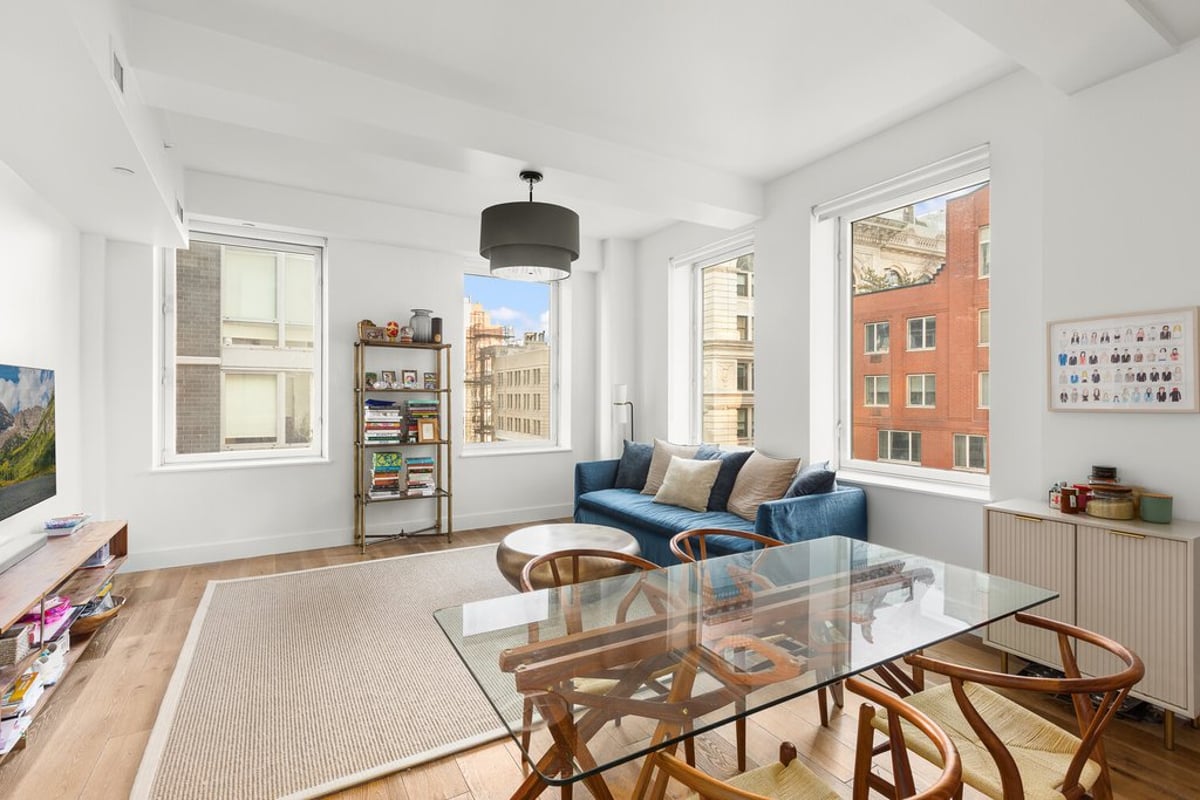 Photo for 93 Worth - 93 Worth Street Condominium in Tribeca, Manhattan