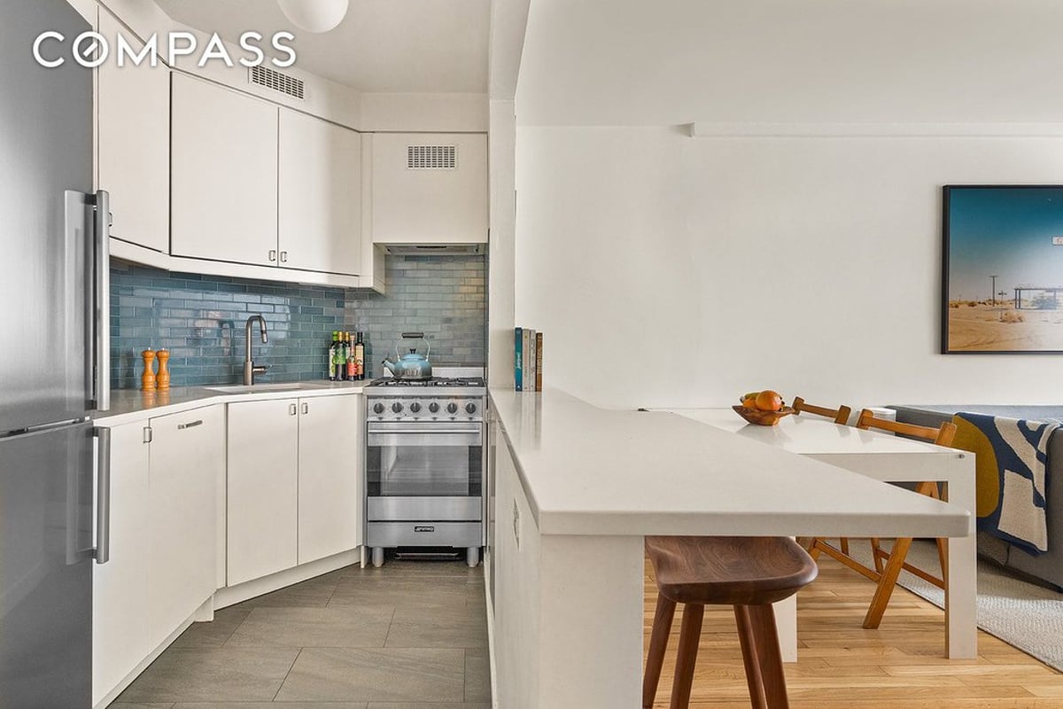 Photo for Atrium - 88 Bleecker Street Cooperative in Greenwich Village, Manhattan