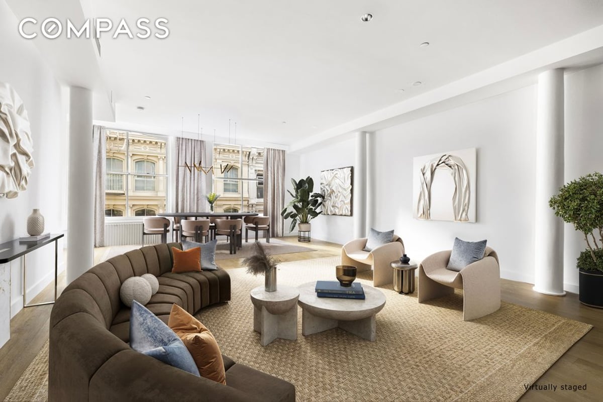 Photo for 63 GREENE STREET - 63 Greene Street Condominium in Soho, Manhattan