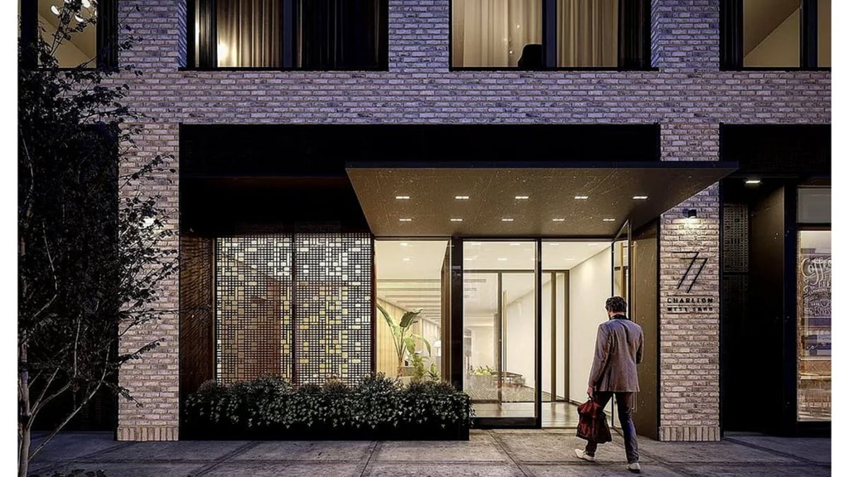 Photo for 77 Charlton Street - 77 Charlton Street Condominium in Hudson Square, Manhattan