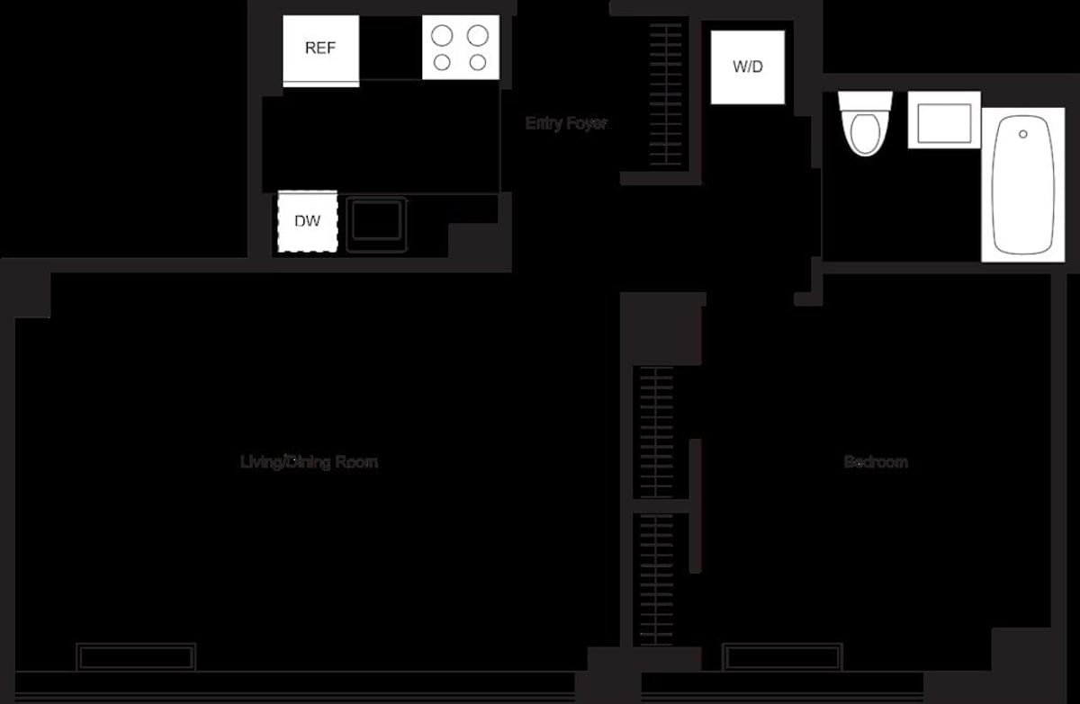 Photo for The Westminster - 180 West 20th Street Rental Building in Chelsea, Manhattan