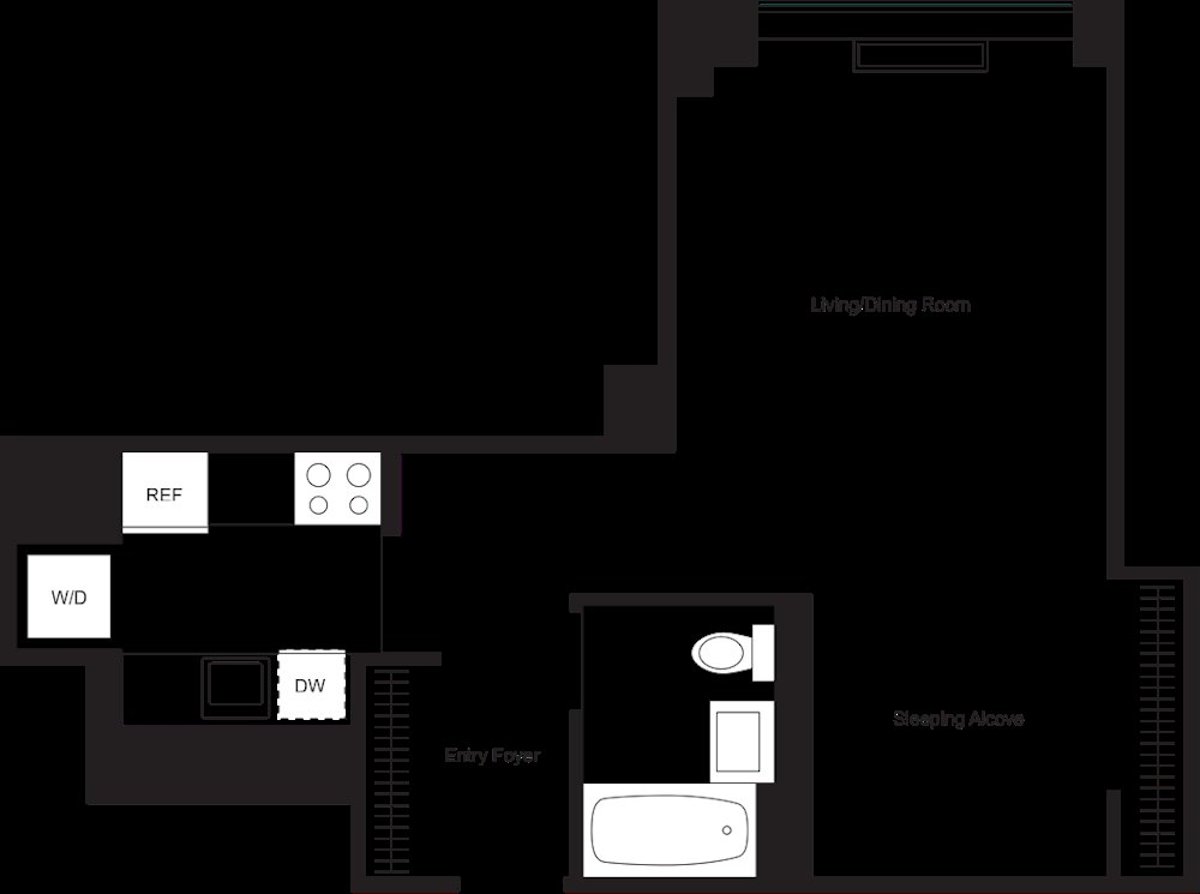 Photo for The Westminster - 180 West 20th Street Rental Building in Chelsea, Manhattan